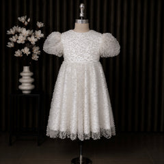Short Amelia Gown