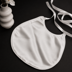 Christening Bib