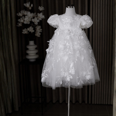 Short Savannah Gown